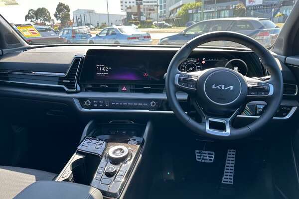 2023 Kia Sportage GT-Line NQ5