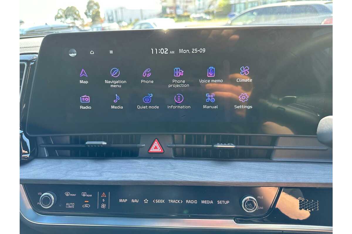 2023 Kia Sportage GT-Line NQ5