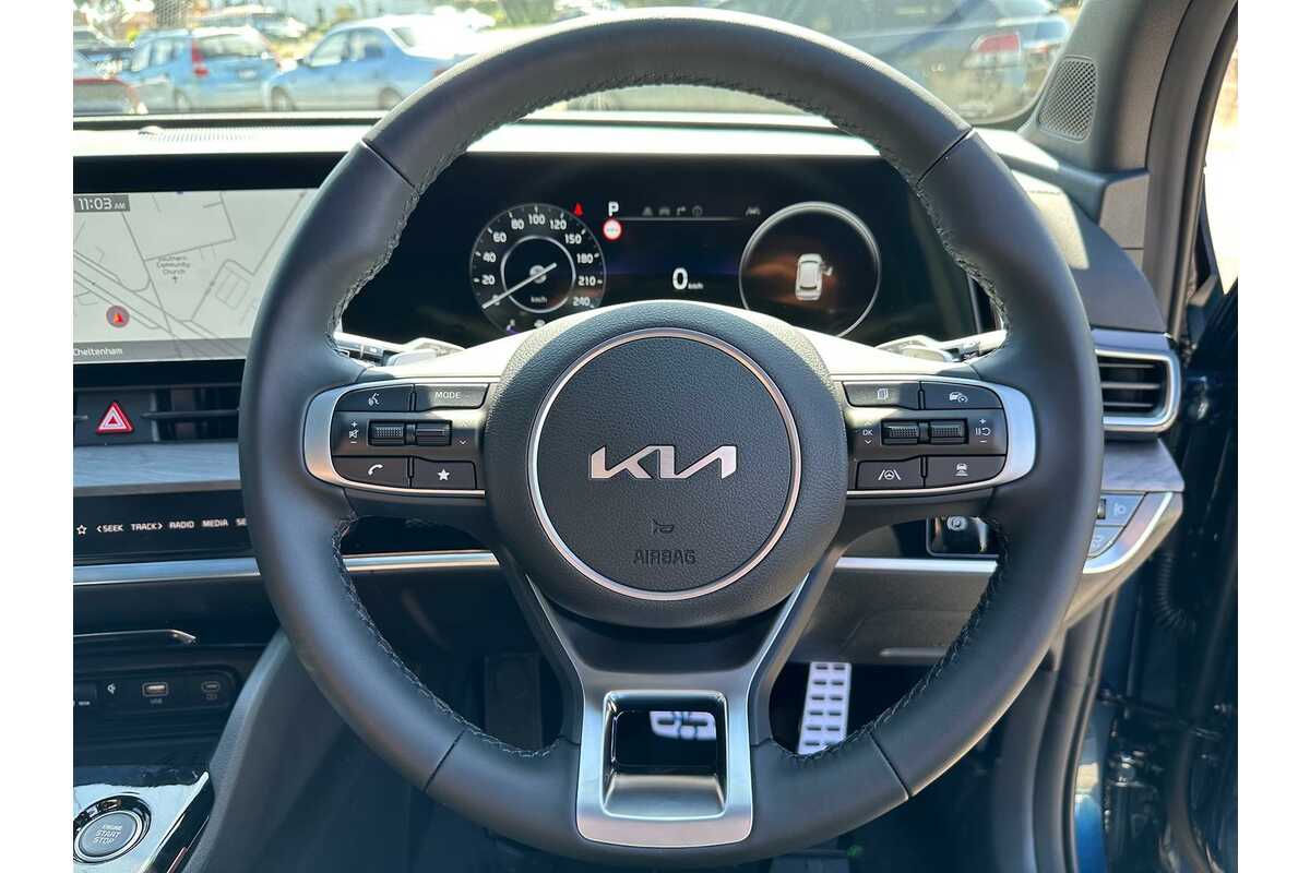 2023 Kia Sportage GT-Line NQ5