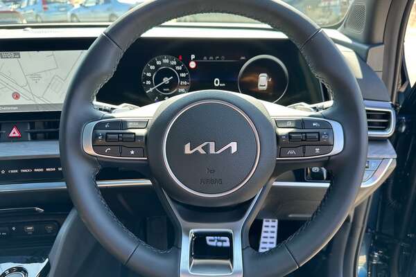 2023 Kia Sportage GT-Line NQ5