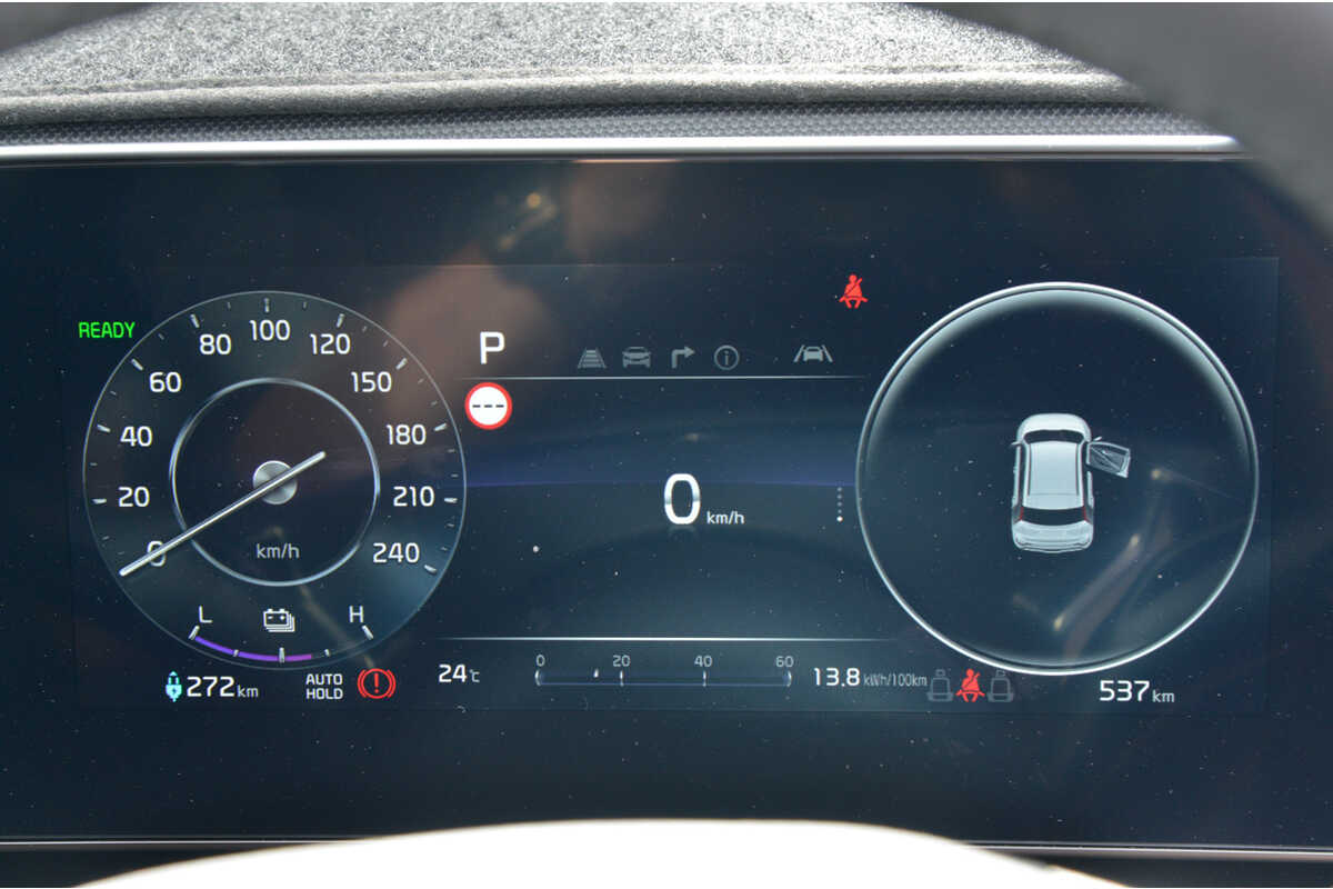 2023 Kia Niro EV GT-Line SG2