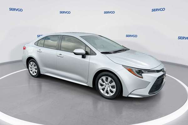 2024 Toyota Corolla