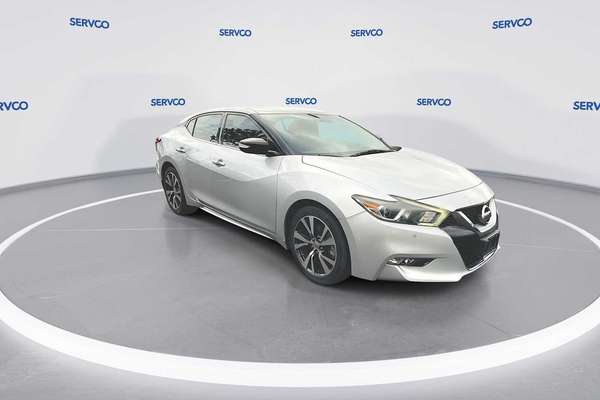 2016 Nissan Maxima
