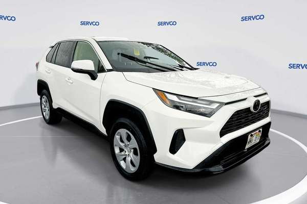 2023 Toyota RAV4
