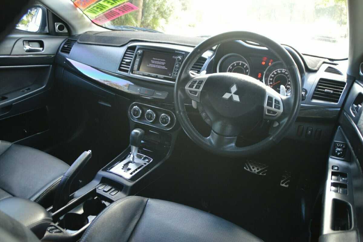 2013 Mitsubishi Lancer VR-X Sportback CJ MY13