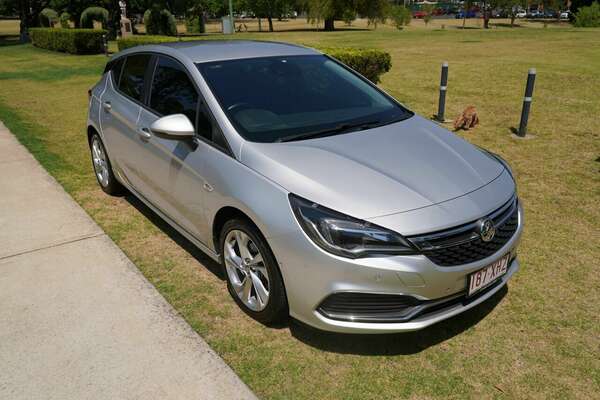 2017 Holden Astra RS BK MY17