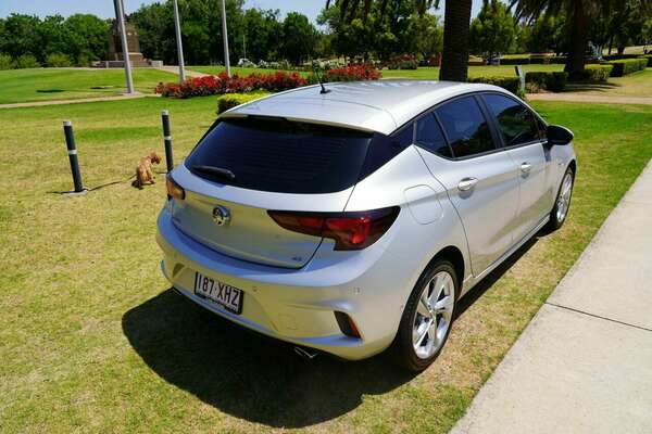 2017 Holden Astra RS BK MY17