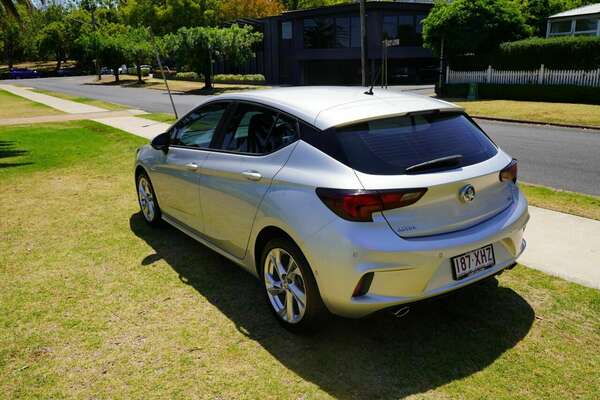 2017 Holden Astra RS BK MY17