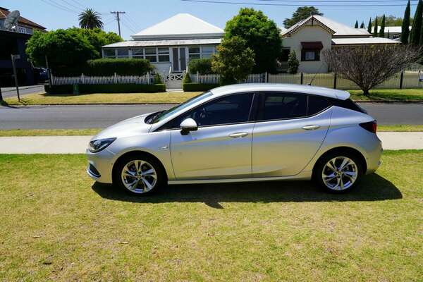 2017 Holden Astra RS BK MY17