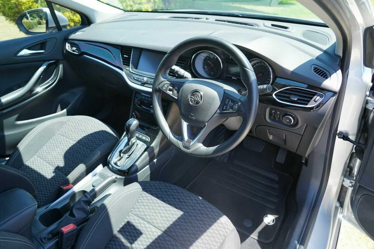 2017 Holden Astra RS BK MY17