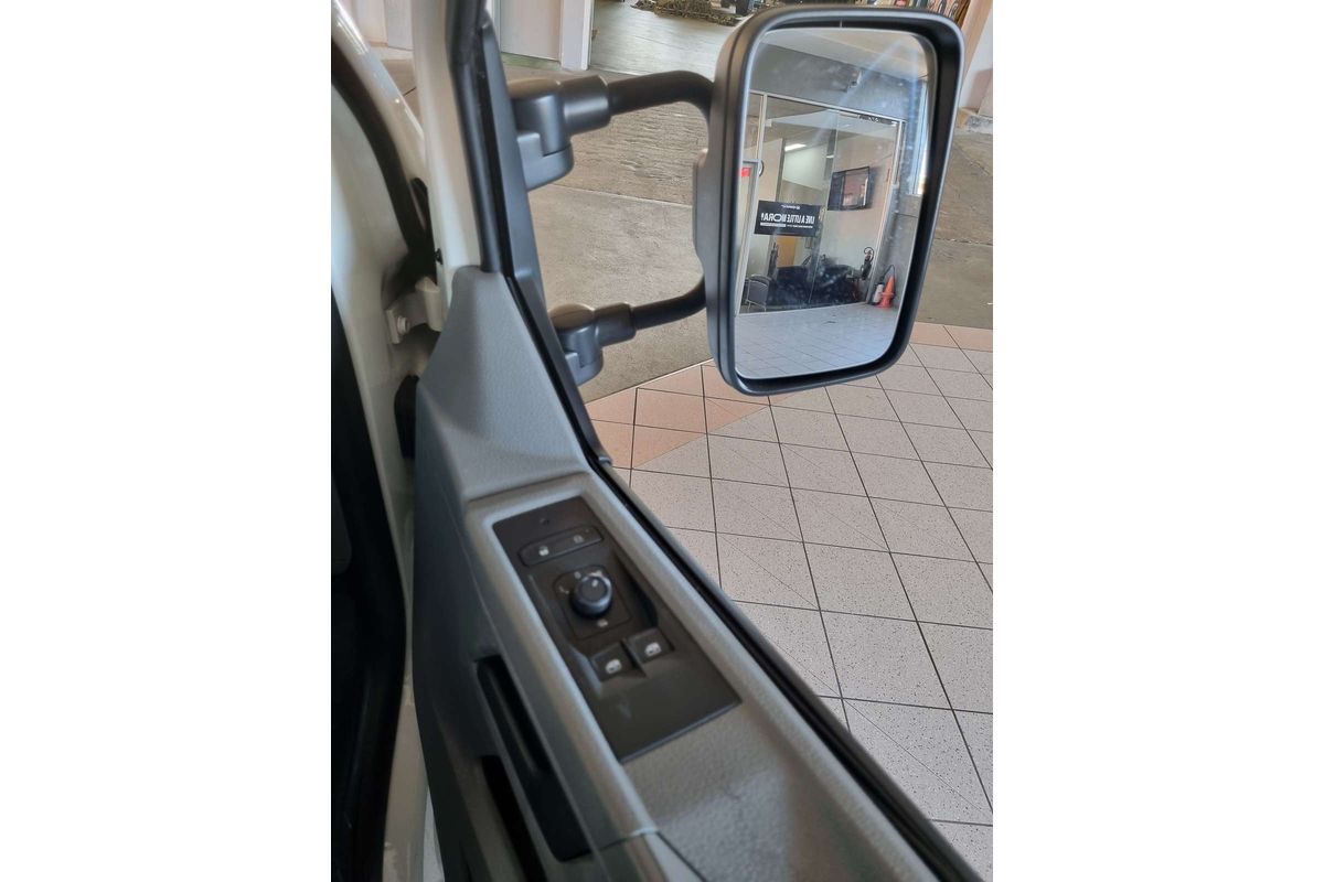 TRANSPORTER T6.1 MY21 TDI450 LWB 2.0L DTT4 BI TURBO DSL DIR INJ 7 SP AUTO DIRECT SHIFT SINGLE CAB TRAY