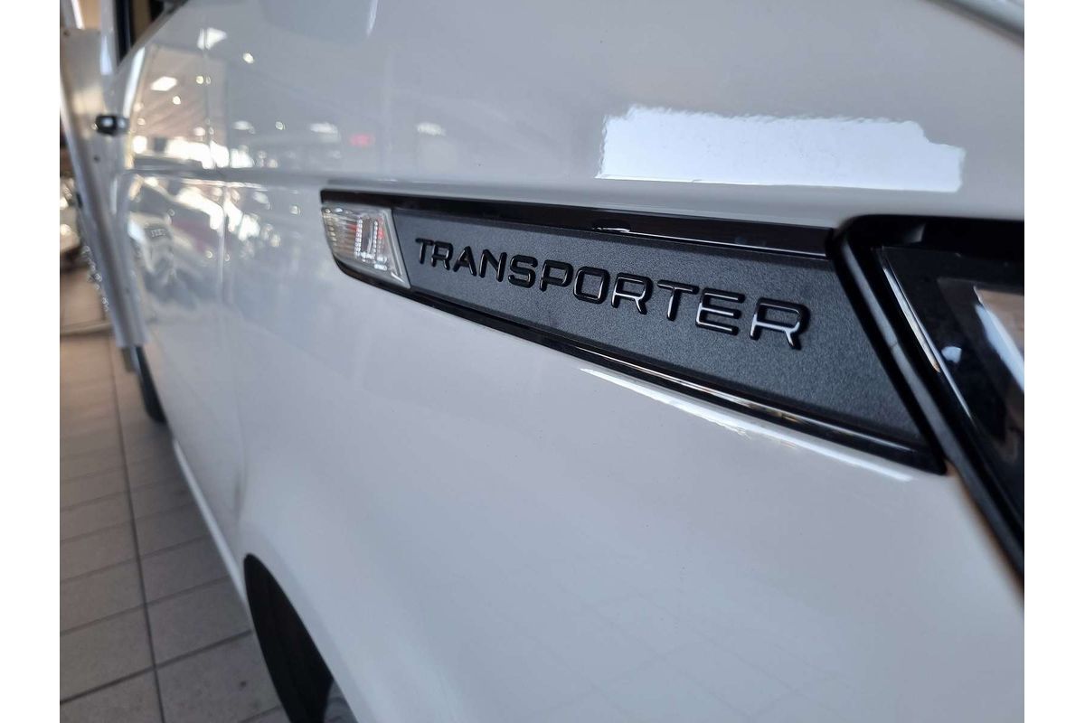 TRANSPORTER T6.1 MY21 TDI450 LWB 2.0L DTT4 BI TURBO DSL DIR INJ 7 SP AUTO DIRECT SHIFT SINGLE CAB TRAY