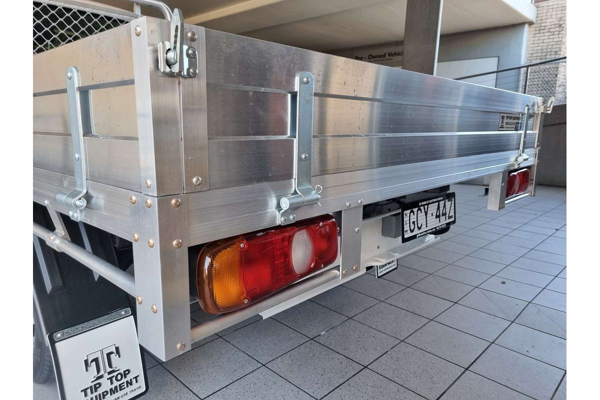 TRANSPORTER T6.1 MY21 TDI450 LWB 2.0L DTT4 BI TURBO DSL DIR INJ 7 SP AUTO DIRECT SHIFT SINGLE CAB TRAY