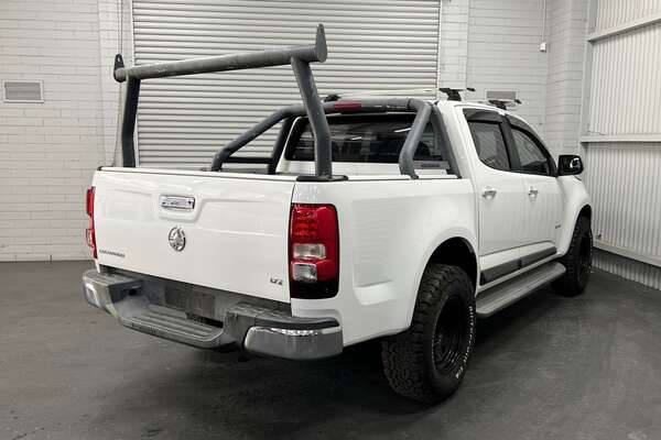 2013 Holden Colorado LTZ Crew Cab RG MY13