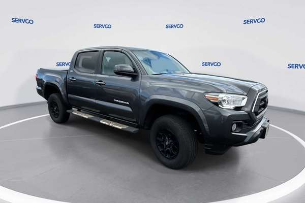 2021 Toyota Tacoma