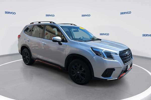 2023 Subaru Forester