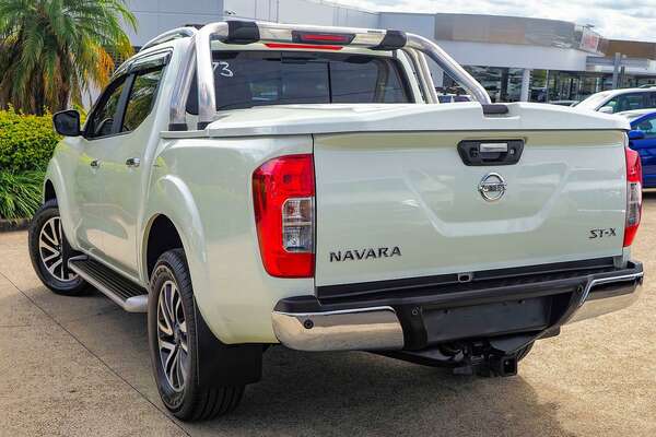 2017 Nissan Navara ST-X D23 Series 2