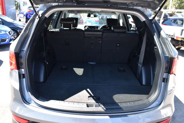 2013 Hyundai Santa Fe Highlander DM MY14