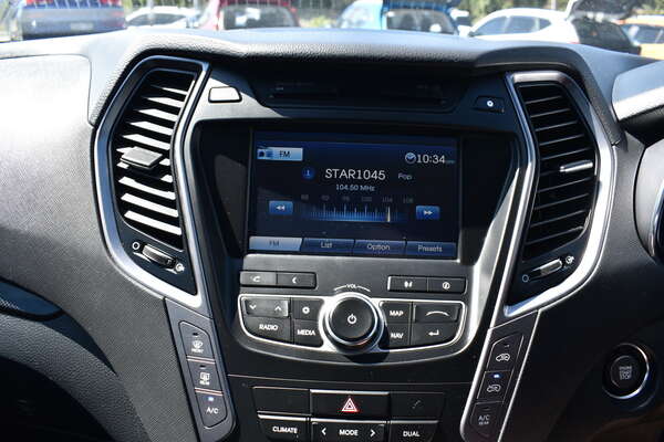 2013 Hyundai Santa Fe Highlander DM MY14