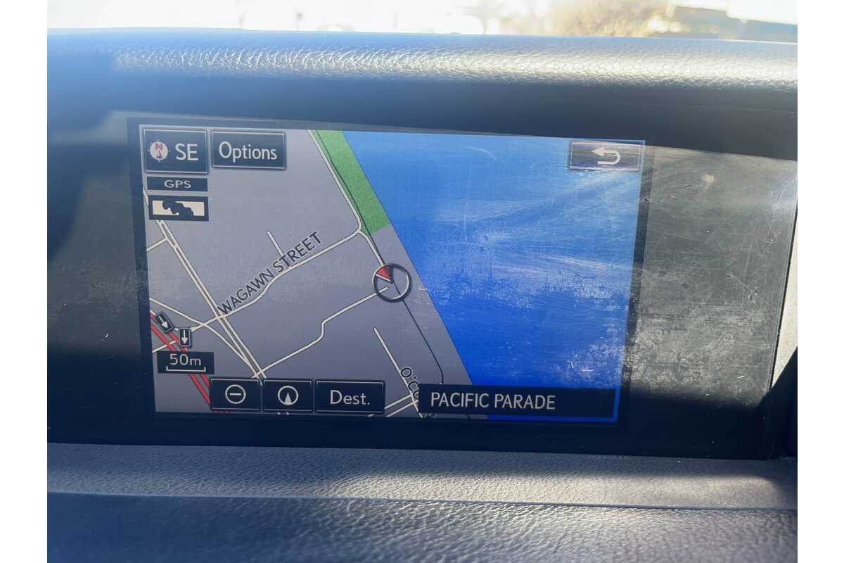 2015 Lexus IS IS300h Luxury AVE30R