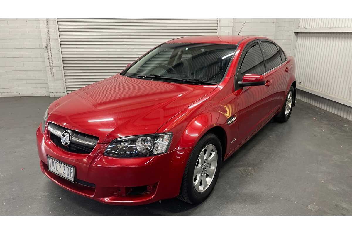 2013 Holden Commodore Omega VE II MY12.5