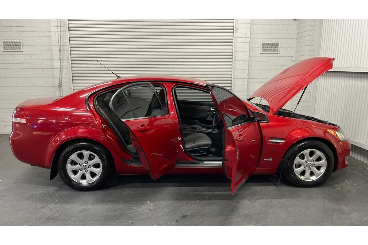 2013 Holden Commodore Omega VE II MY12.5