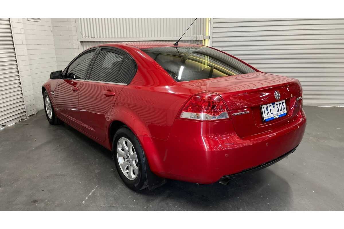 2013 Holden Commodore Omega VE II MY12.5