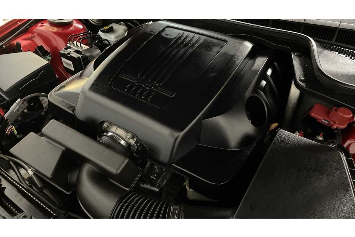 2013 Holden Commodore Omega VE II MY12.5