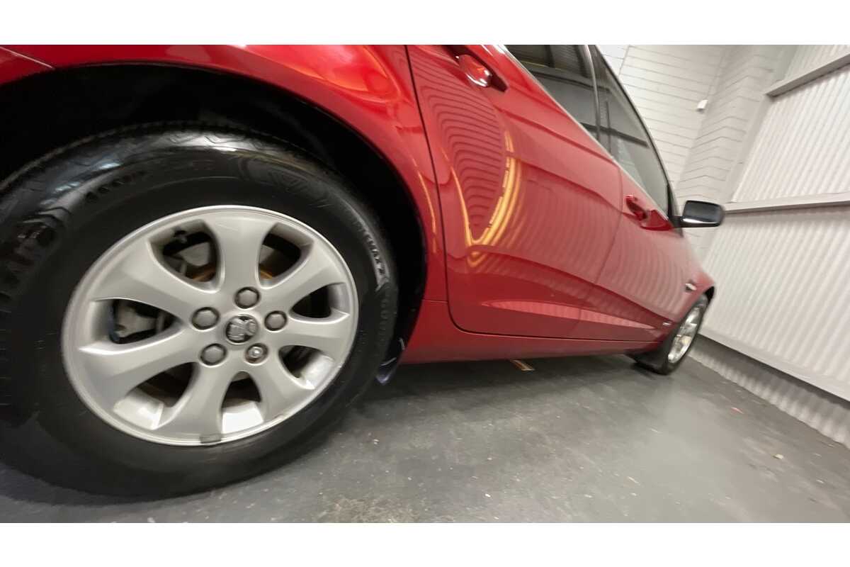 2013 Holden Commodore Omega VE II MY12.5