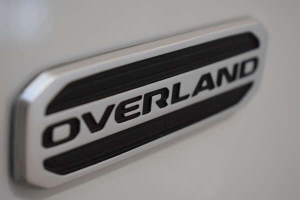 2023 Jeep Wrangler Overland