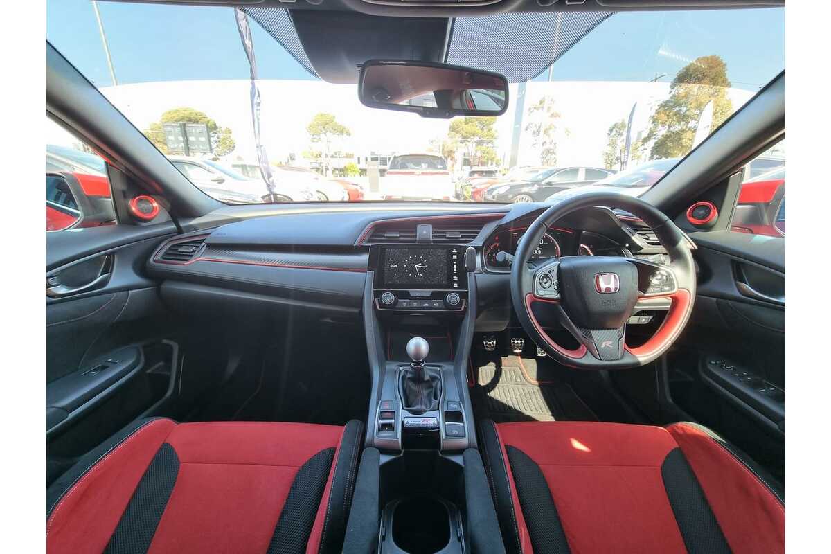 2020 Honda Civic Type R 10th Gen