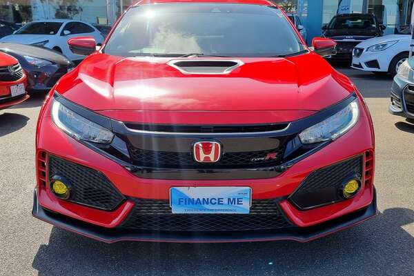 2020 Honda Civic Type R 10th Gen