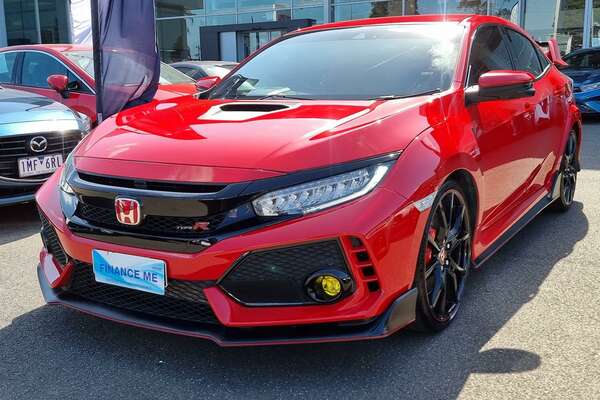 2020 Honda Civic Type R 10th Gen