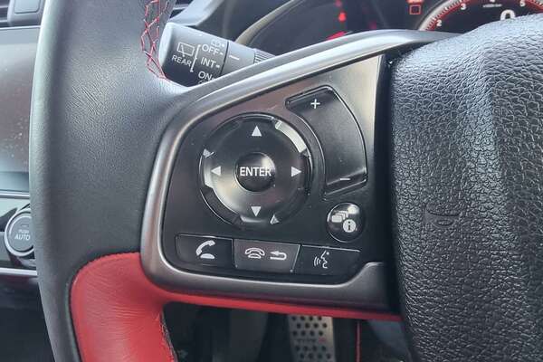 2020 Honda Civic Type R 10th Gen