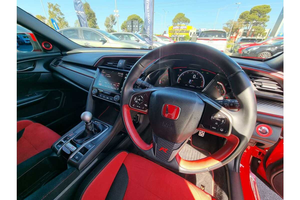 2020 Honda Civic Type R 10th Gen