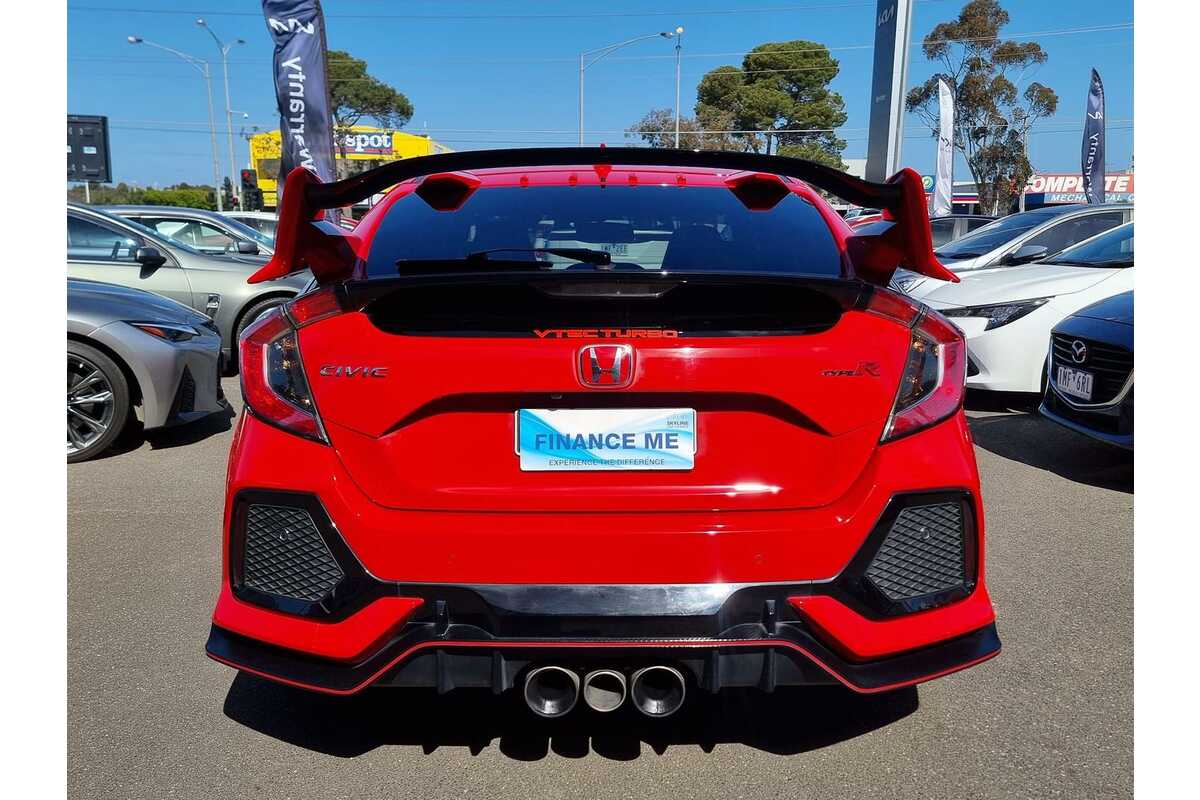 2020 Honda Civic Type R 10th Gen