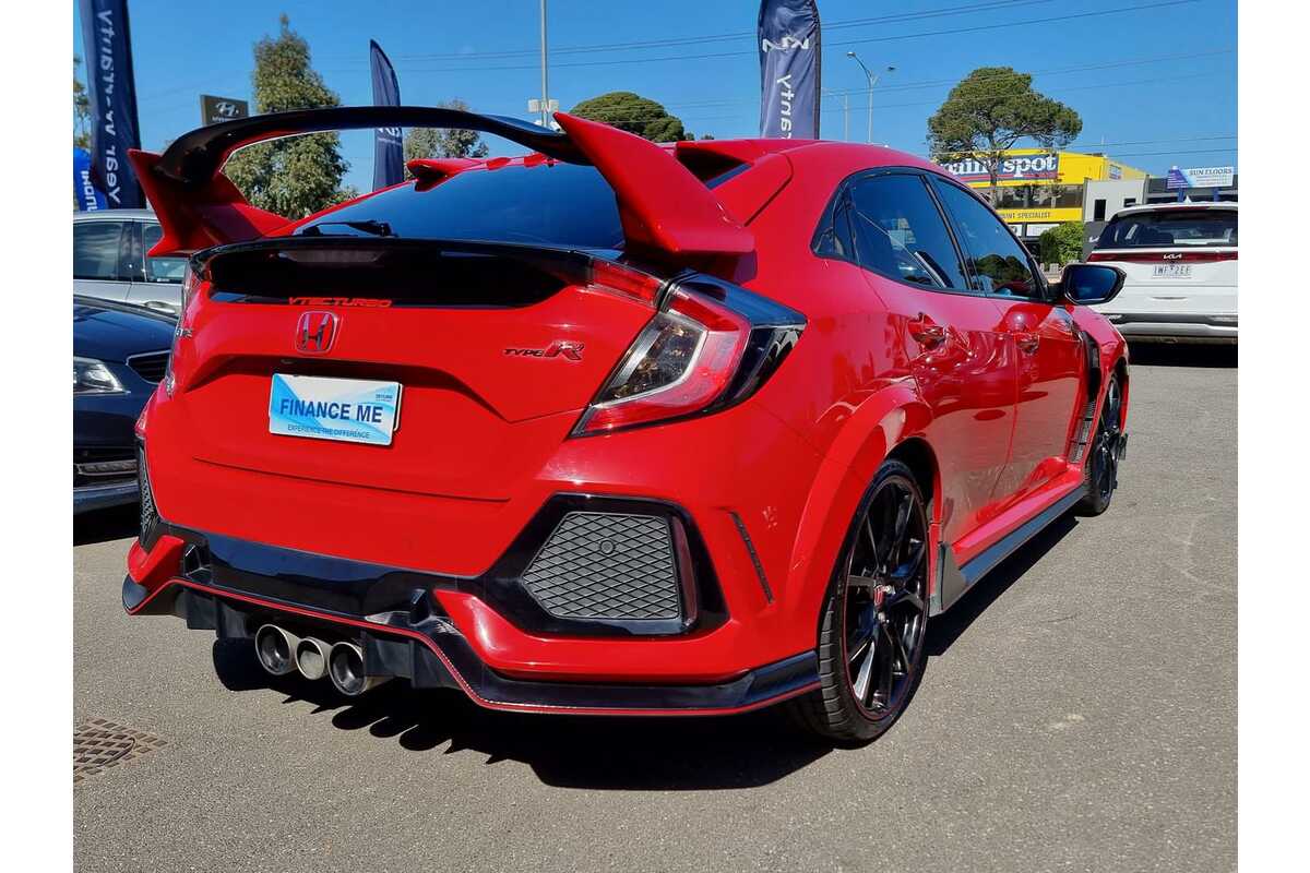 2020 Honda Civic Type R 10th Gen