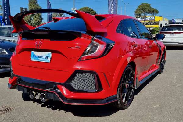 2020 Honda Civic Type R 10th Gen