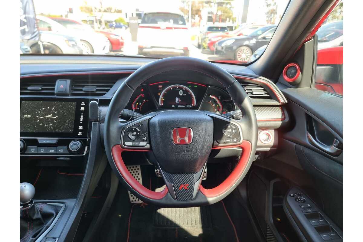 2020 Honda Civic Type R 10th Gen
