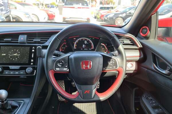 2020 Honda Civic Type R 10th Gen