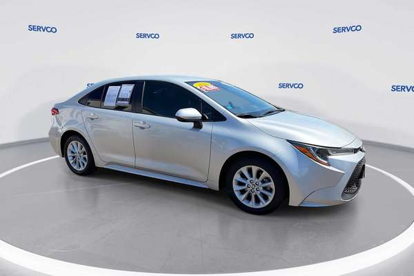2022 Toyota Corolla