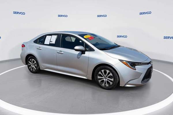 2022 Toyota Corolla