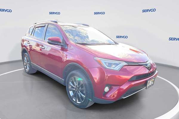 2018 Toyota RAV4
