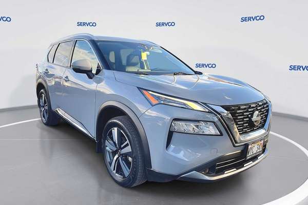2023 Nissan Rogue