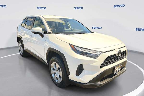 2024 Toyota RAV4