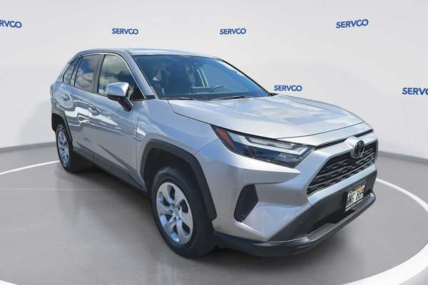 2023 Toyota RAV4