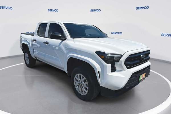 2025 Toyota Tacoma