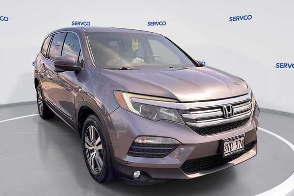 2016 Honda Pilot