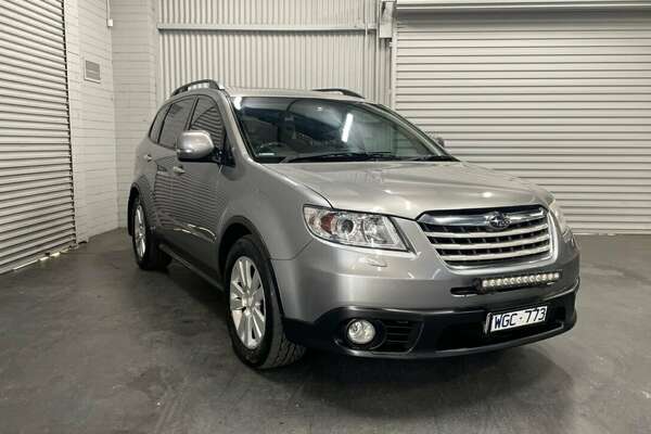 2008 Subaru Tribeca R AWD Premium Pack B9 MY08