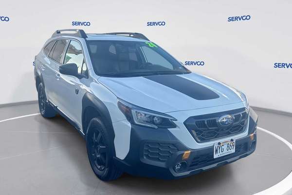 2024 Subaru Outback Wilderness